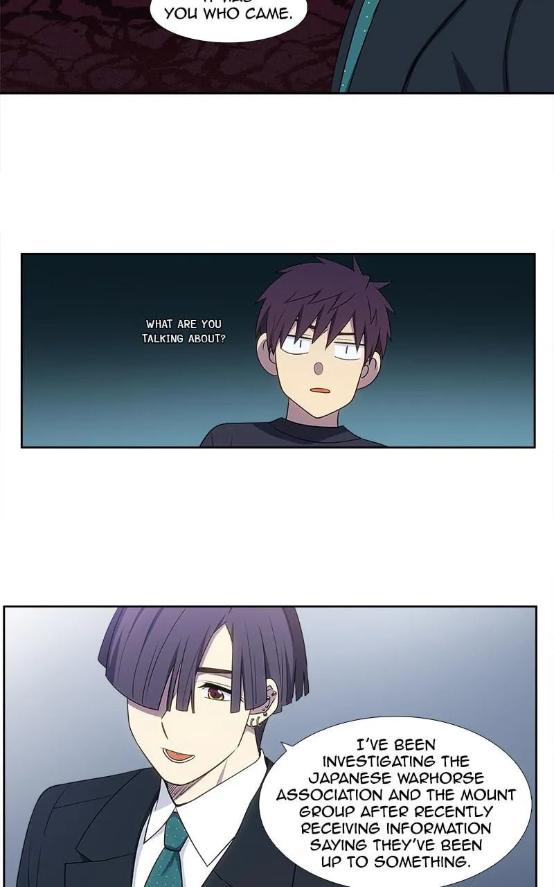 The Gamer Chapter 424 page 21 - 