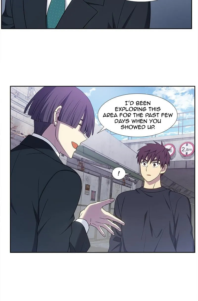 The Gamer Chapter 424 page 22 - 