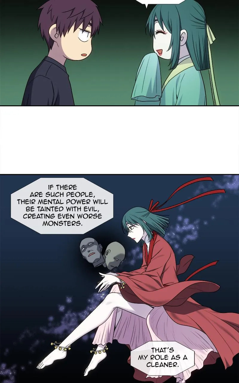 The Gamer Chapter 424 page 25 - 