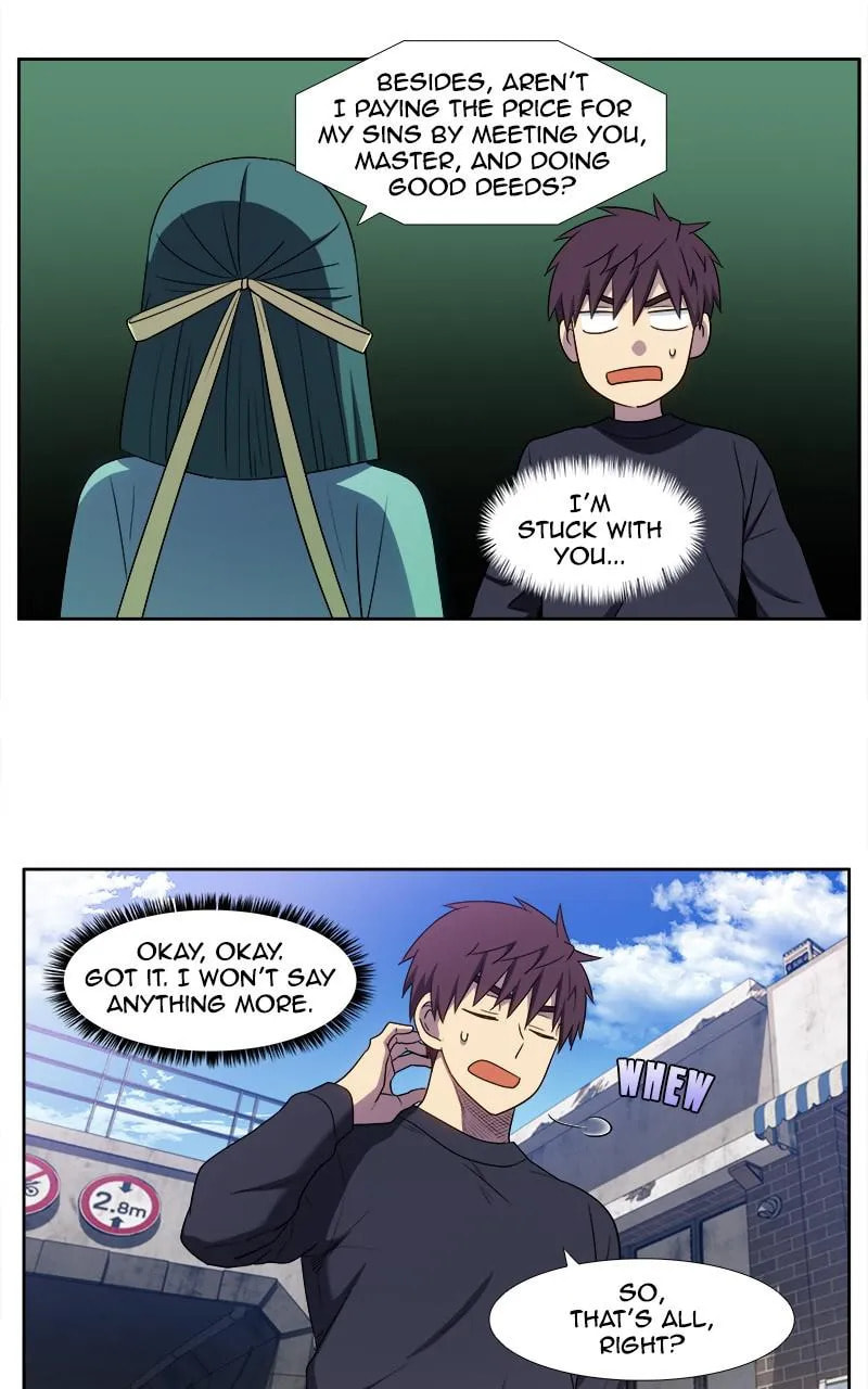 The Gamer Chapter 424 page 27 - 