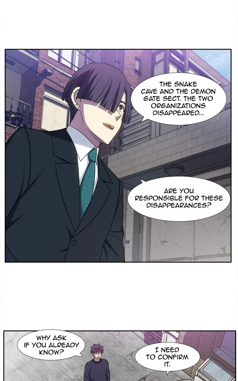 The Gamer Chapter 424 page 29 - 