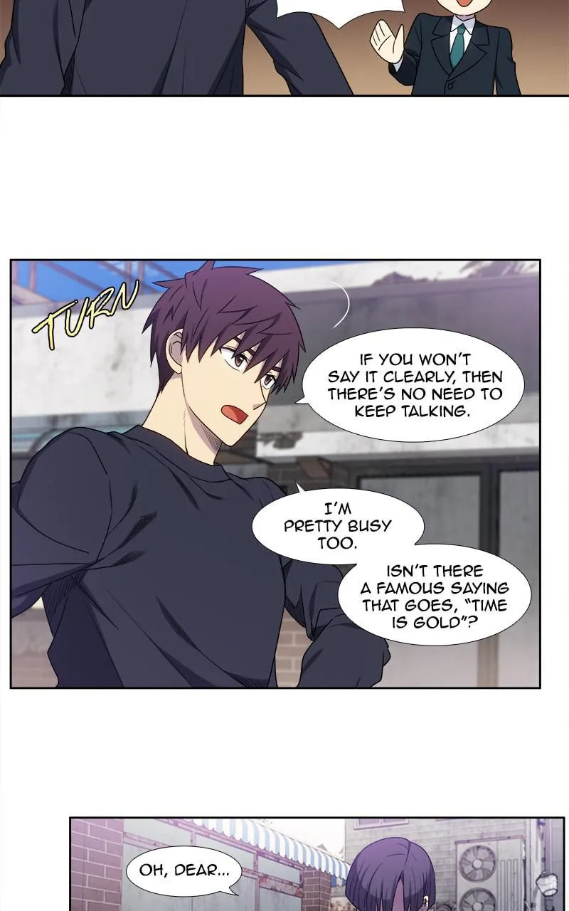 The Gamer Chapter 424 page 32 - 