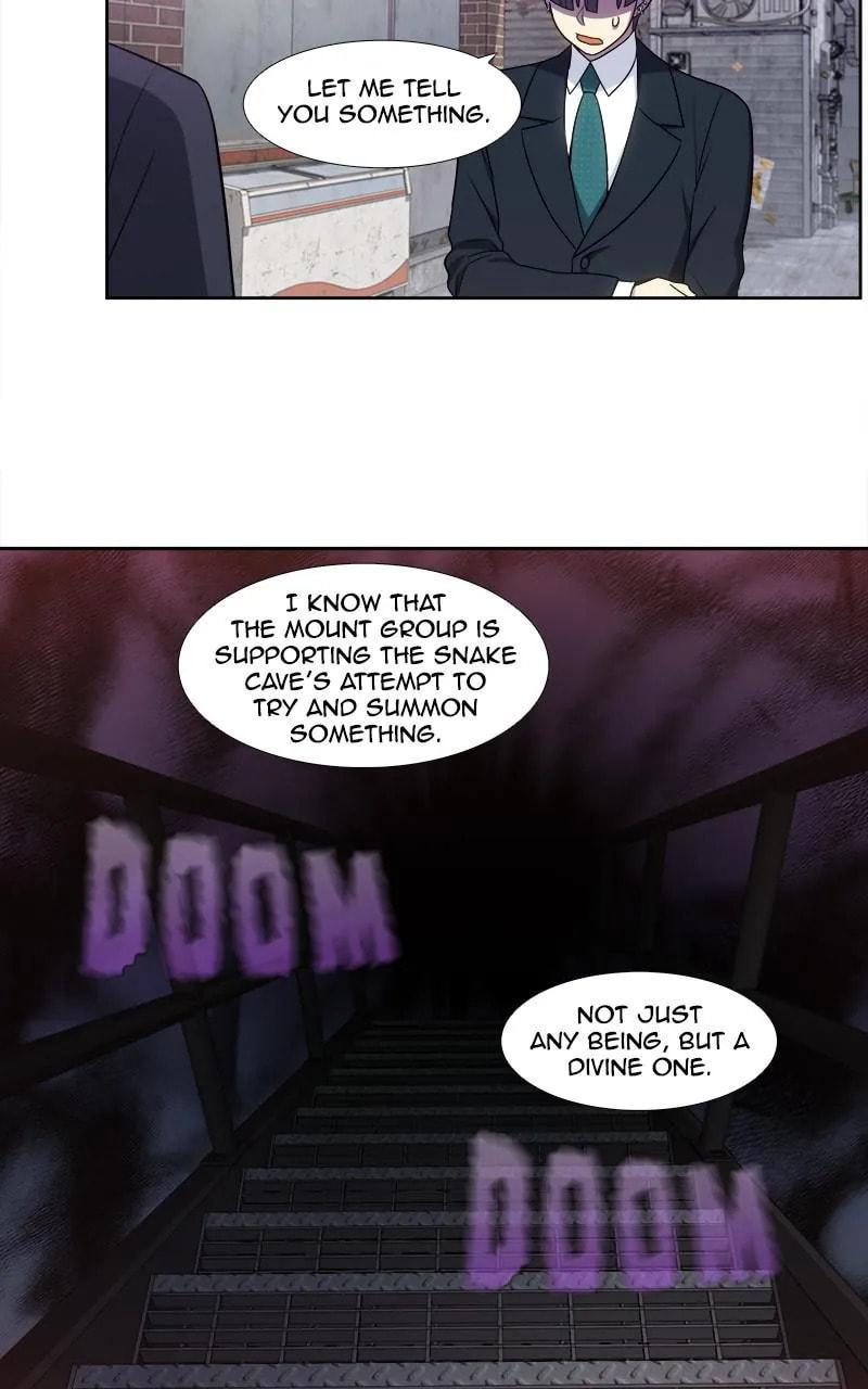 The Gamer Chapter 424 page 33 - 