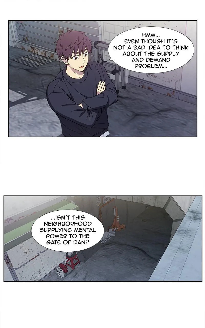 The Gamer Chapter 424 page 5 - 