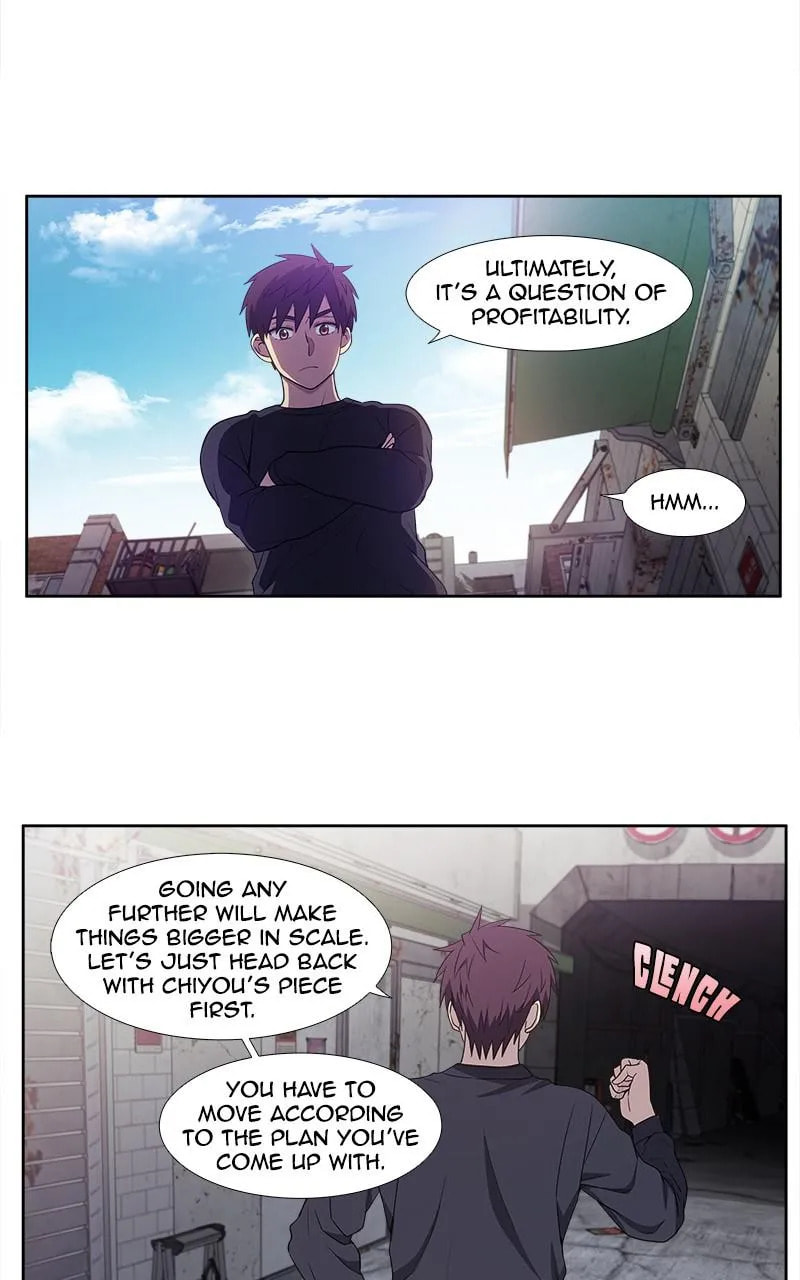 The Gamer Chapter 424 page 7 - 