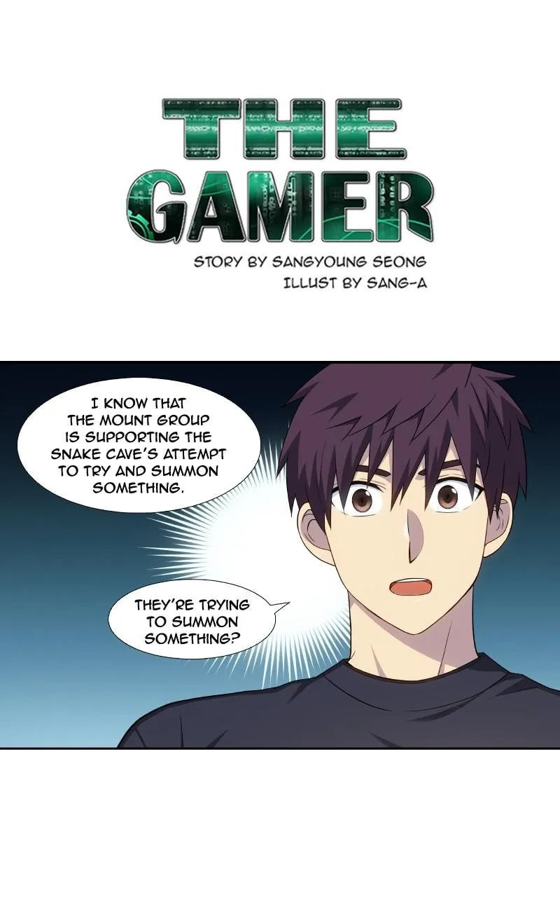 The Gamer Chapter 425 page 1 - 