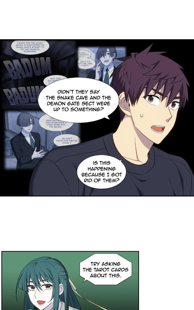 The Gamer Chapter 425 page 20 - 