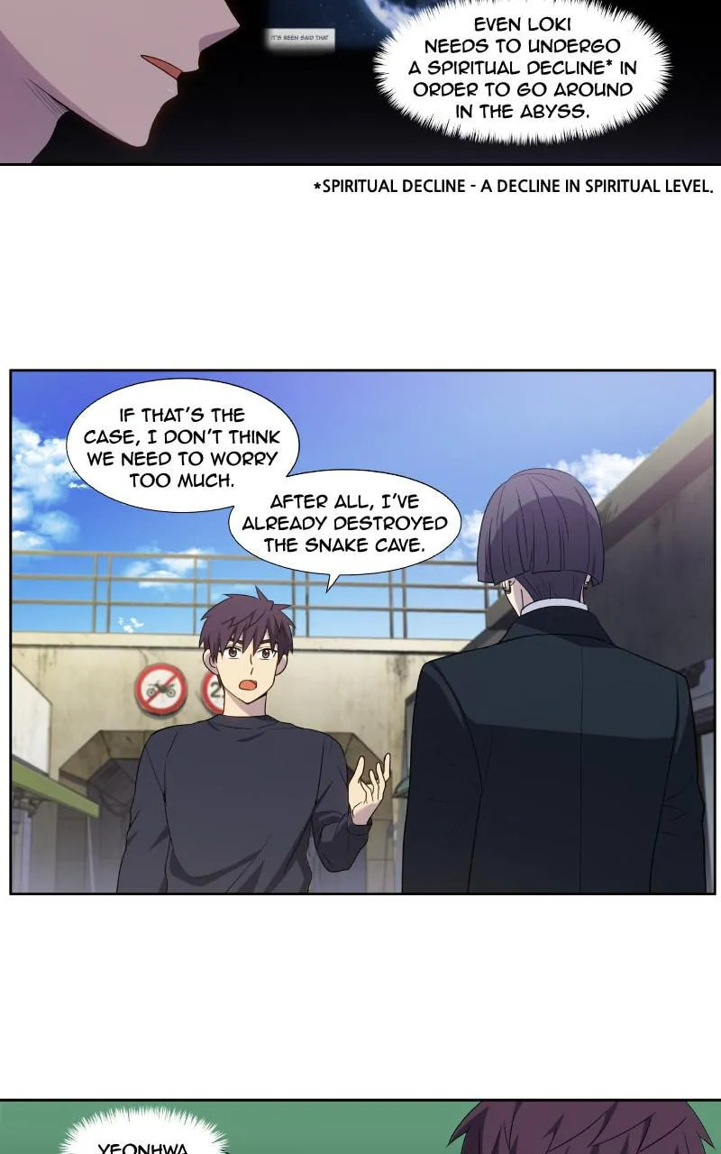 The Gamer Chapter 425 page 3 - 