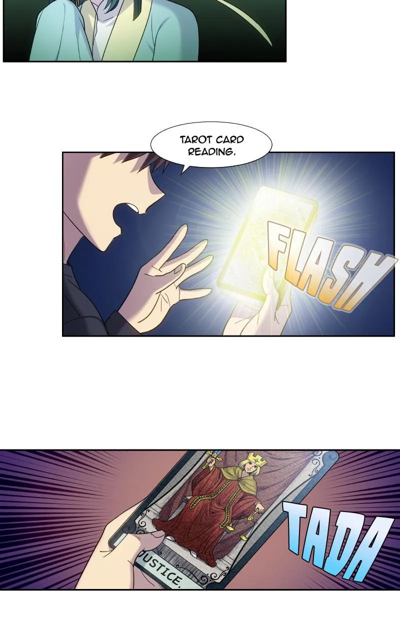 The Gamer Chapter 425 page 21 - 