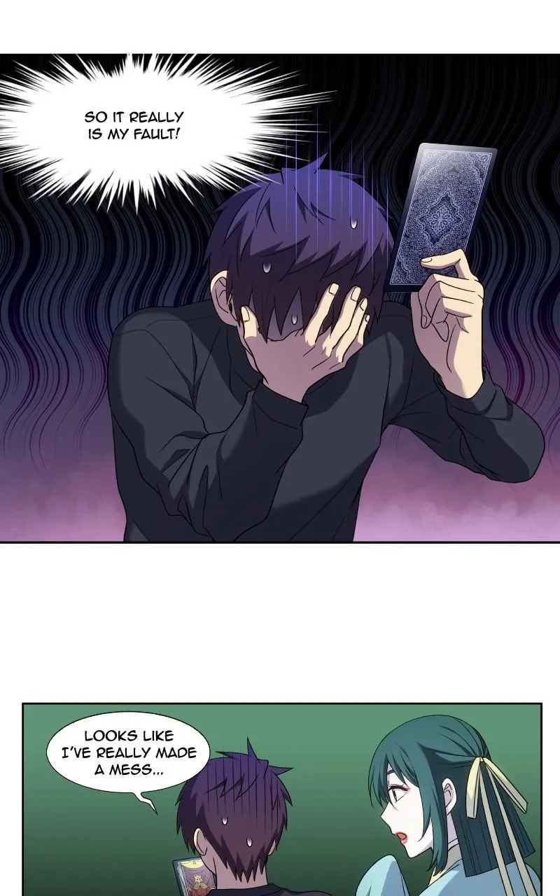The Gamer Chapter 425 page 22 - 