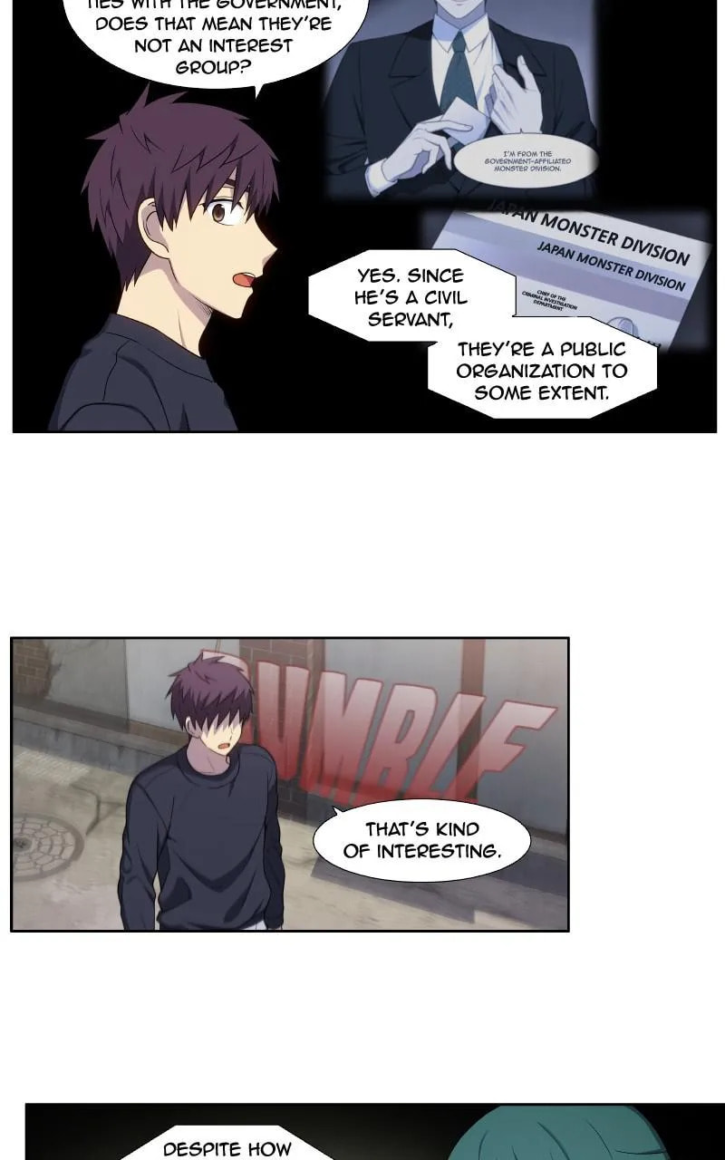 The Gamer Chapter 425 page 25 - 