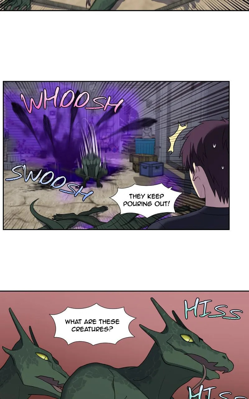 The Gamer Chapter 425 page 34 - 