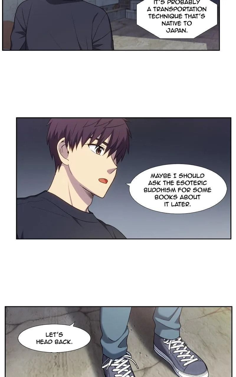 The Gamer Chapter 425 page 10 - 