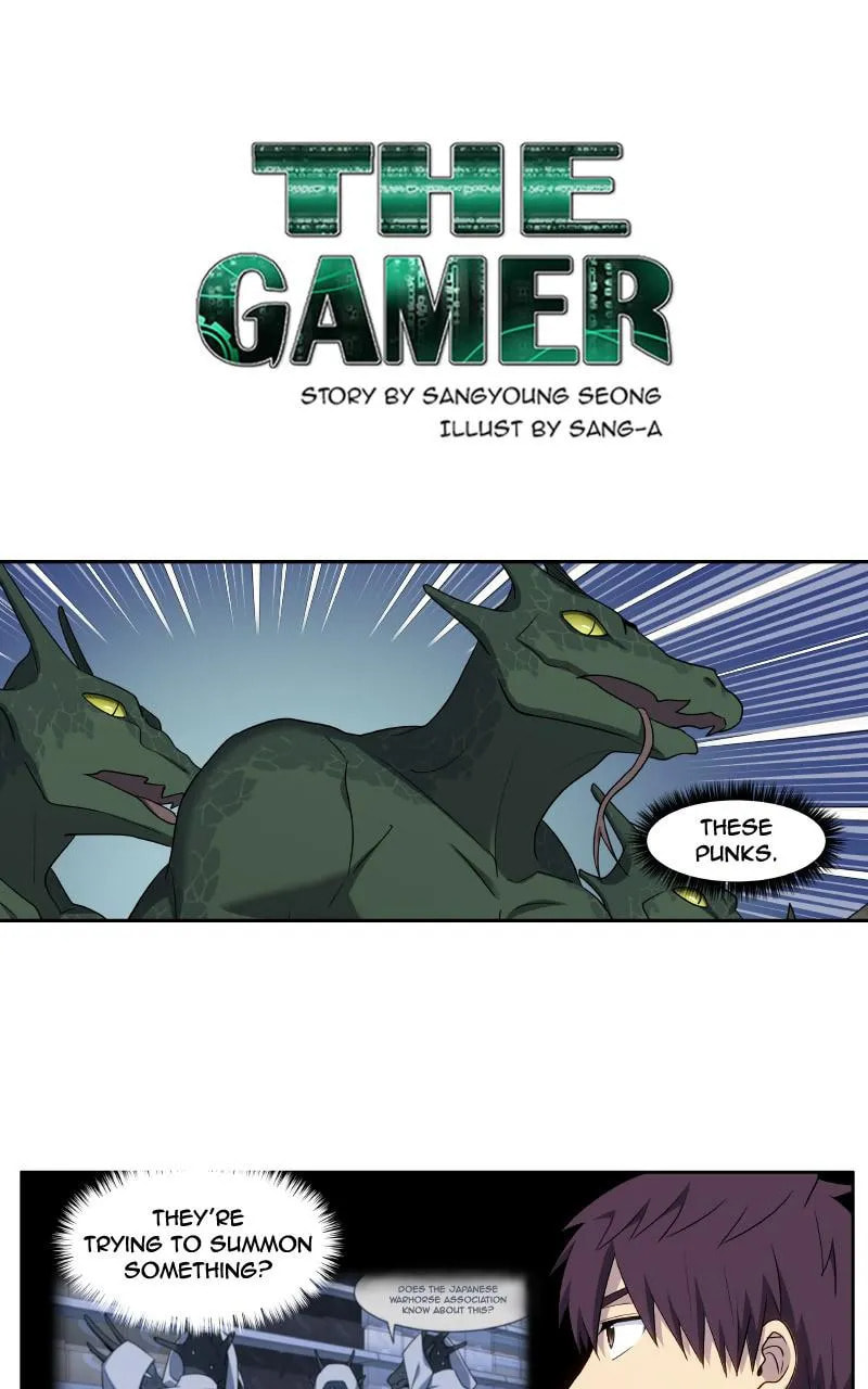 The Gamer Chapter 426 page 1 - 