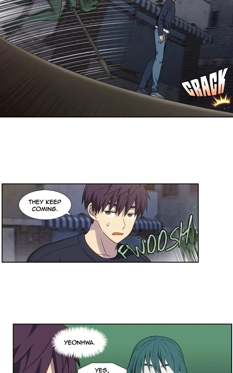 The Gamer Chapter 426 page 13 - 
