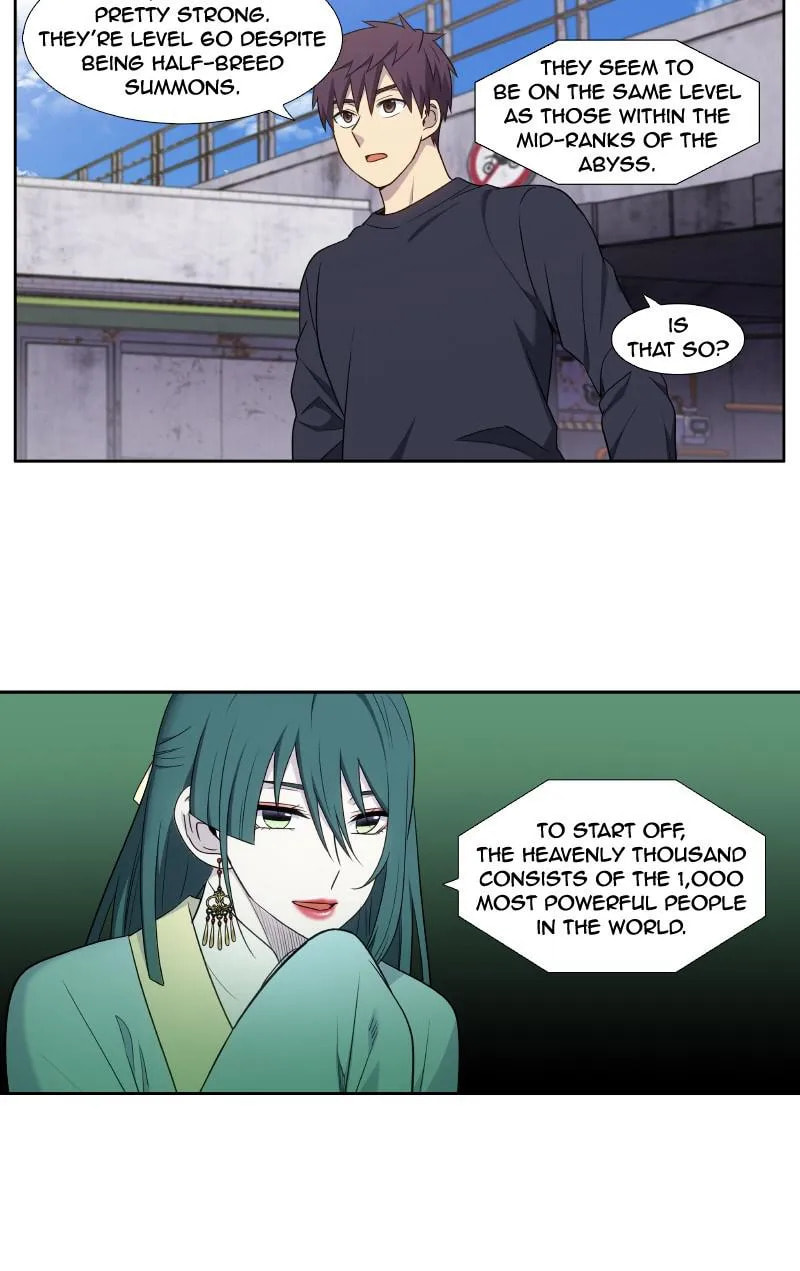 The Gamer Chapter 426 page 3 - 
