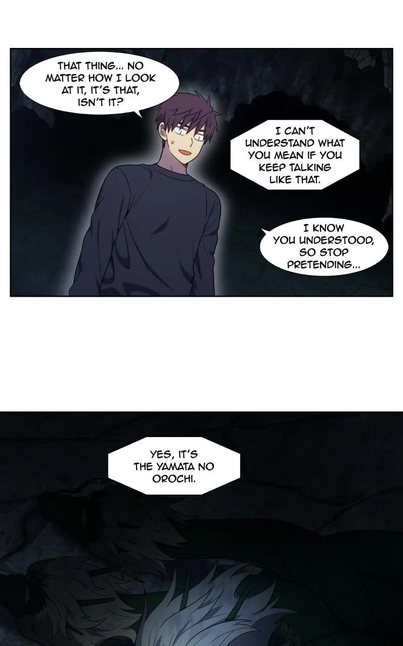 The Gamer Chapter 426 page 21 - 