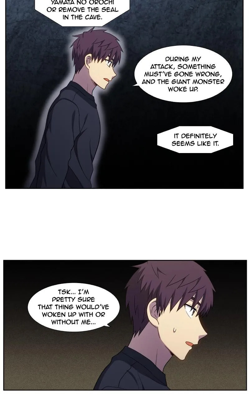 The Gamer Chapter 426 page 25 - 