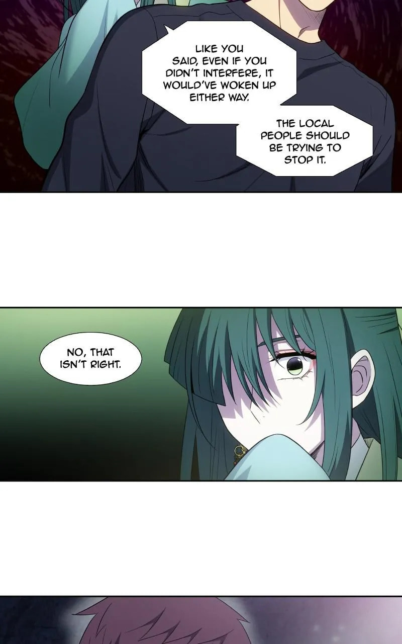 The Gamer Chapter 426 page 28 - 