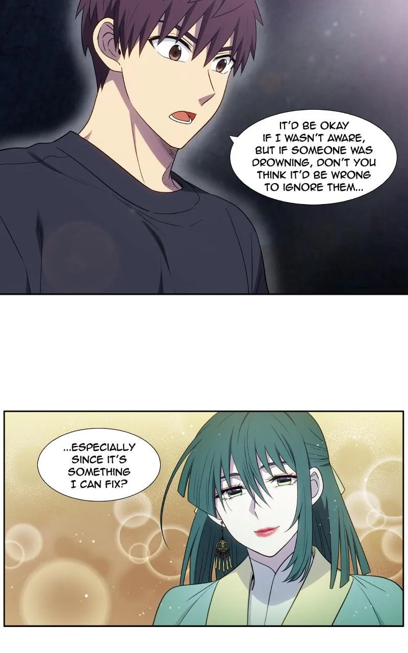 The Gamer Chapter 426 page 29 - 