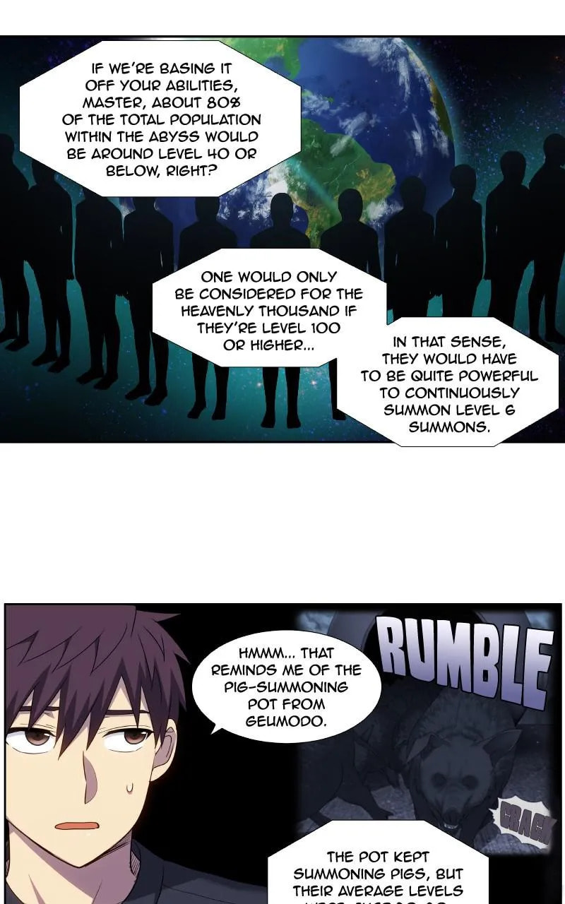 The Gamer Chapter 426 page 4 - 