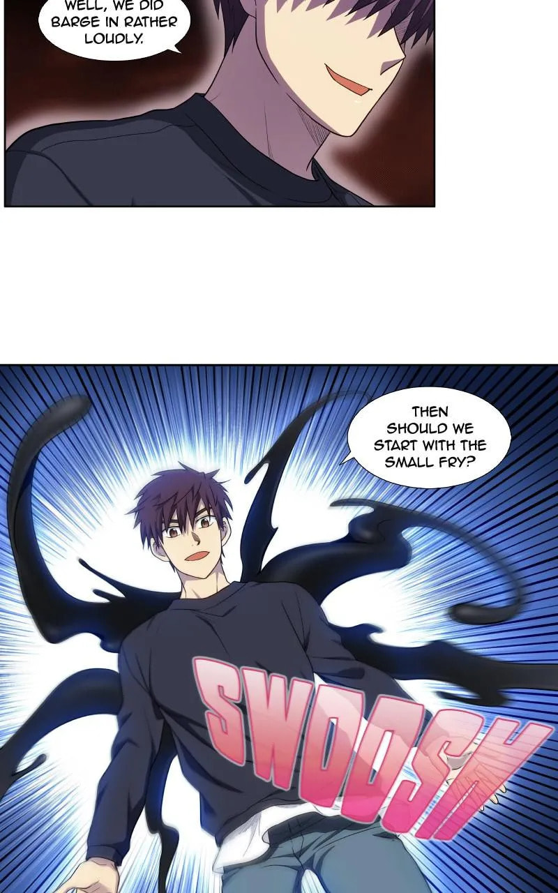 The Gamer Chapter 426 page 33 - 