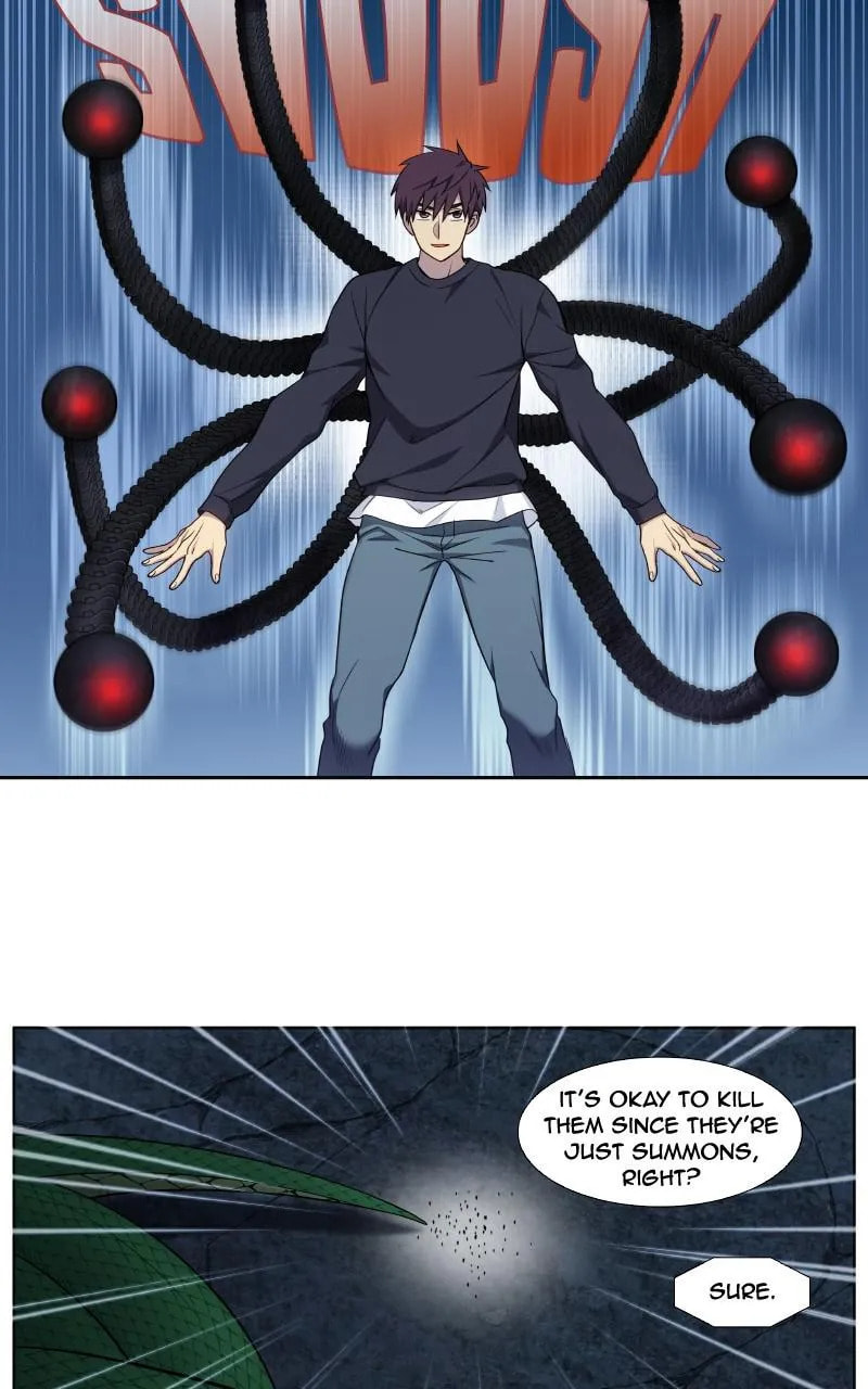 The Gamer Chapter 427 page 2 - 