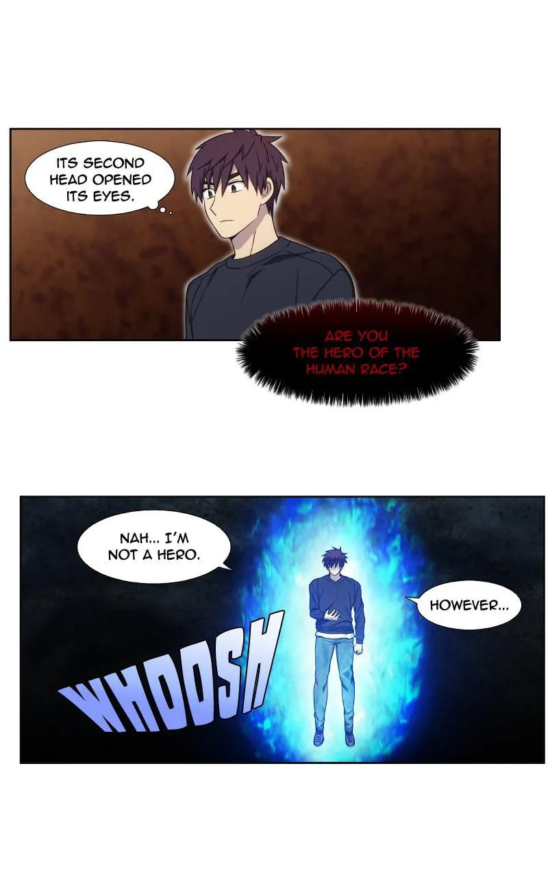 The Gamer Chapter 427 page 20 - 