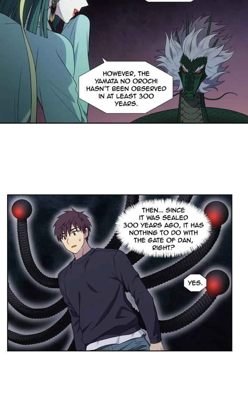The Gamer Chapter 427 page 10 - 