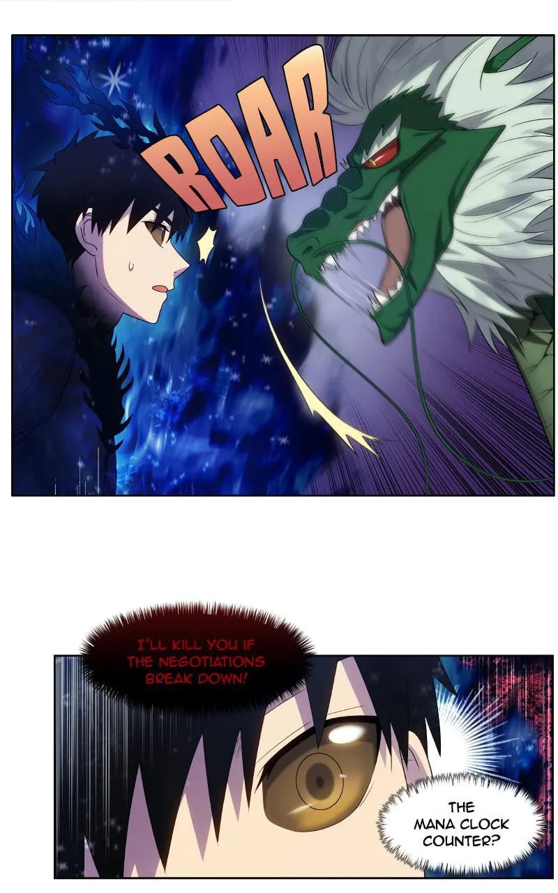The Gamer Chapter 428 page 25 - 