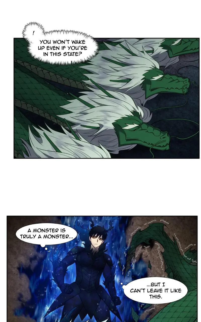 The Gamer Chapter 428 page 35 - 