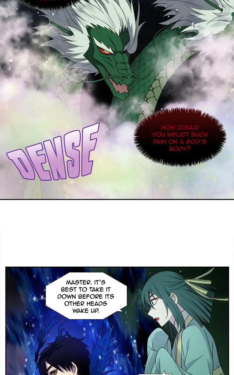 The Gamer Chapter 428 page 6 - 