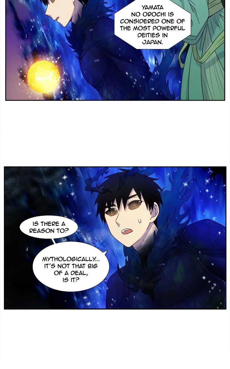 The Gamer Chapter 428 page 7 - 