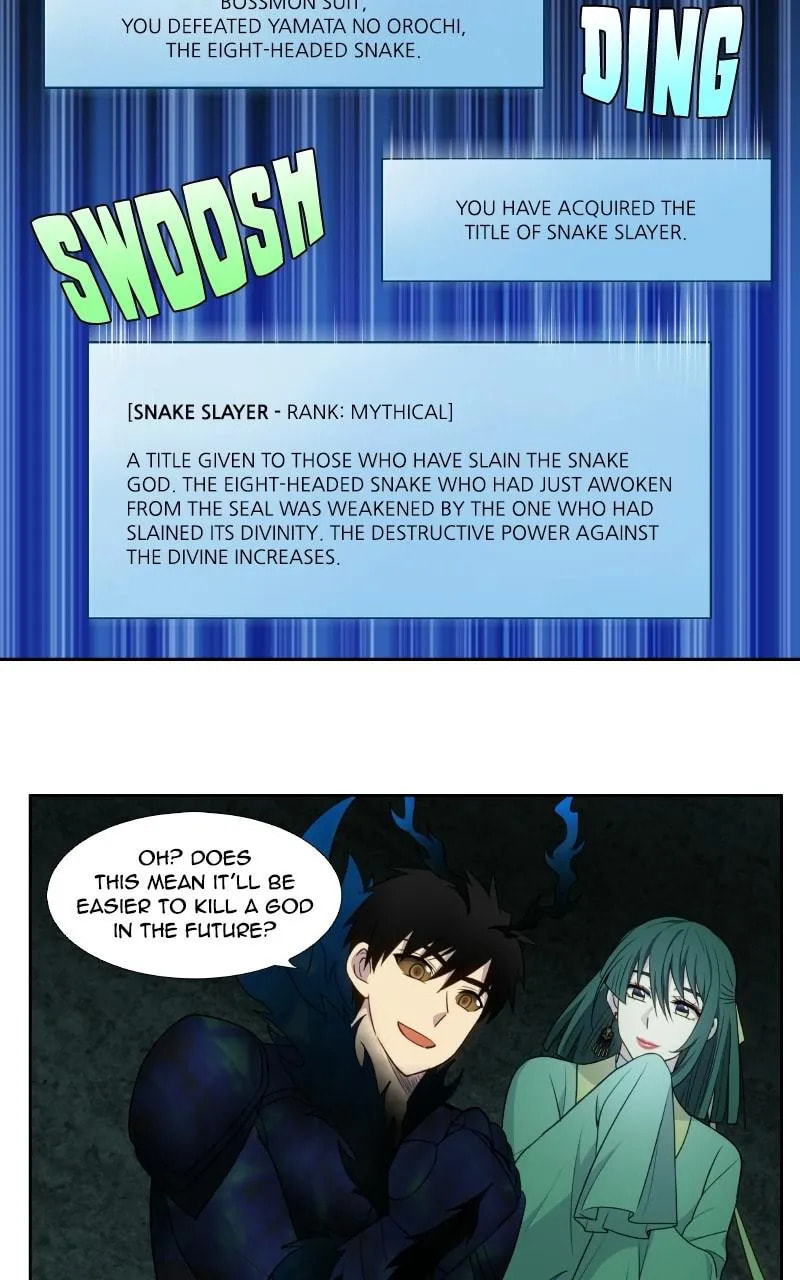 The Gamer Chapter 429 page 13 - 