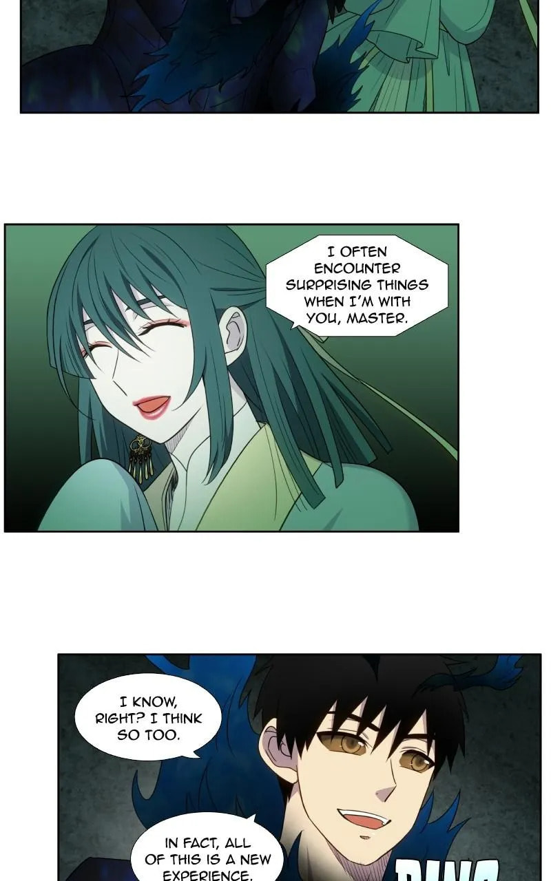 The Gamer Chapter 429 page 14 - 
