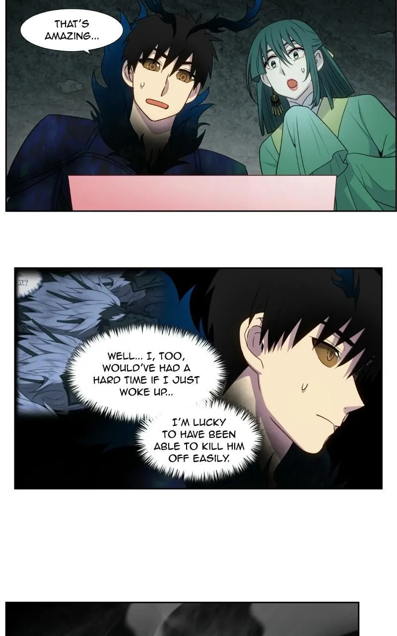 The Gamer Chapter 429 page 19 - 