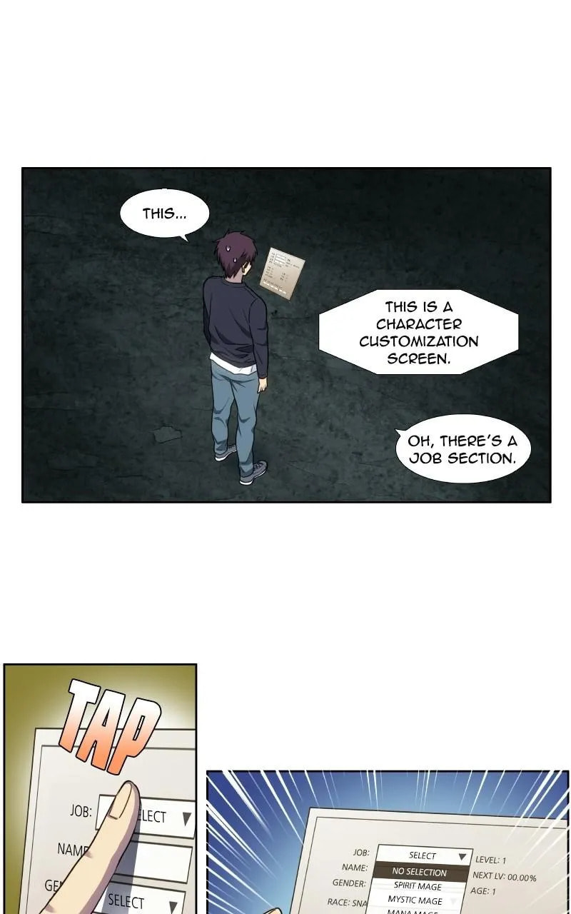 The Gamer Chapter 429 page 26 - 