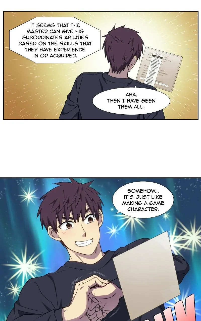 The Gamer Chapter 429 page 28 - 