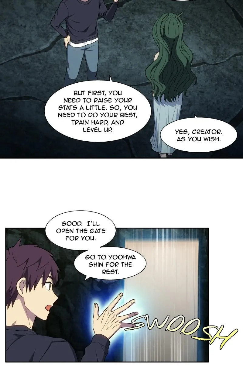 The Gamer Chapter 430 page 11 - 