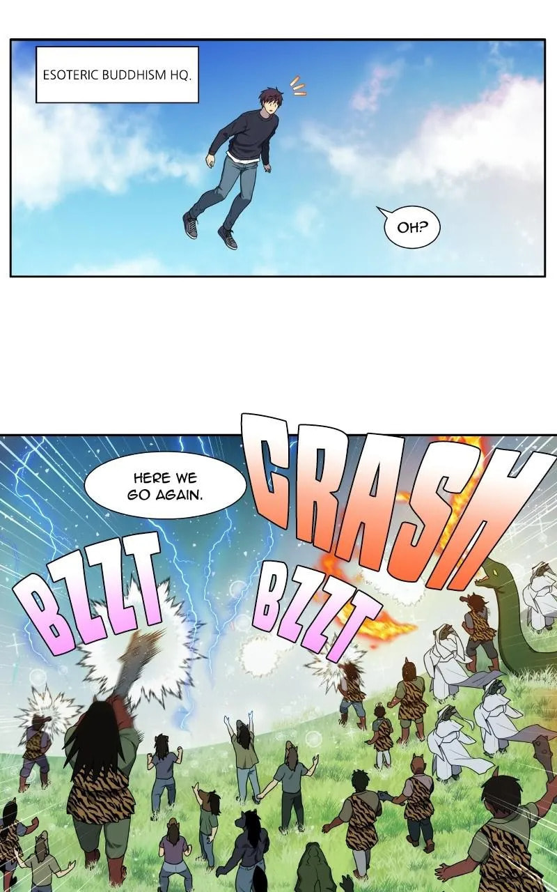 The Gamer Chapter 430 page 14 - 
