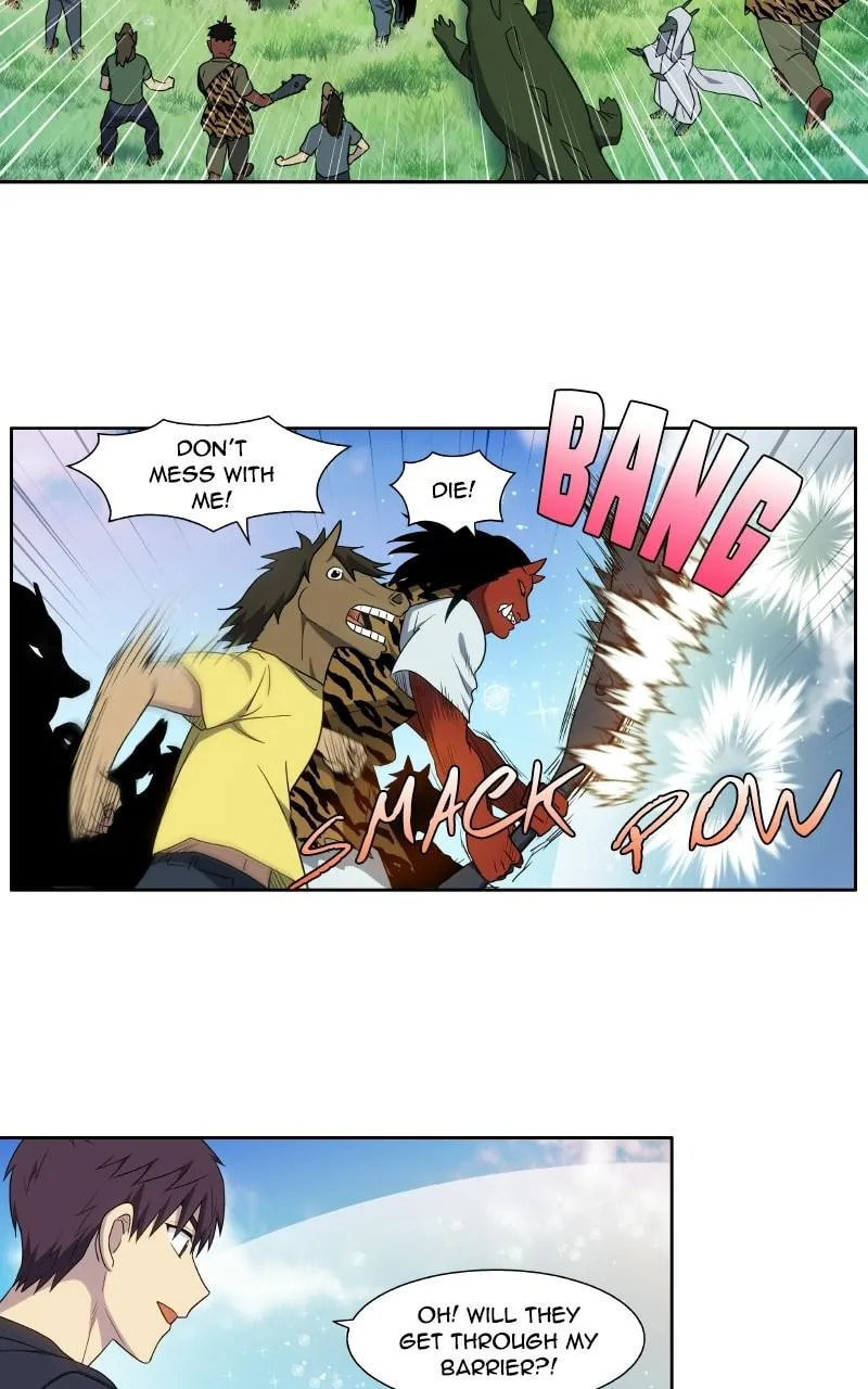 The Gamer Chapter 430 page 15 - 