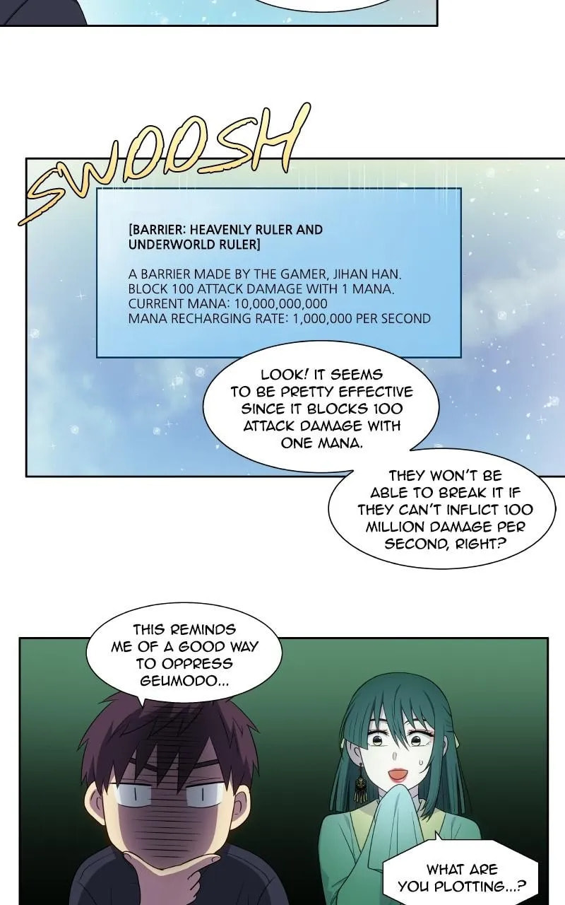 The Gamer Chapter 430 page 16 - 