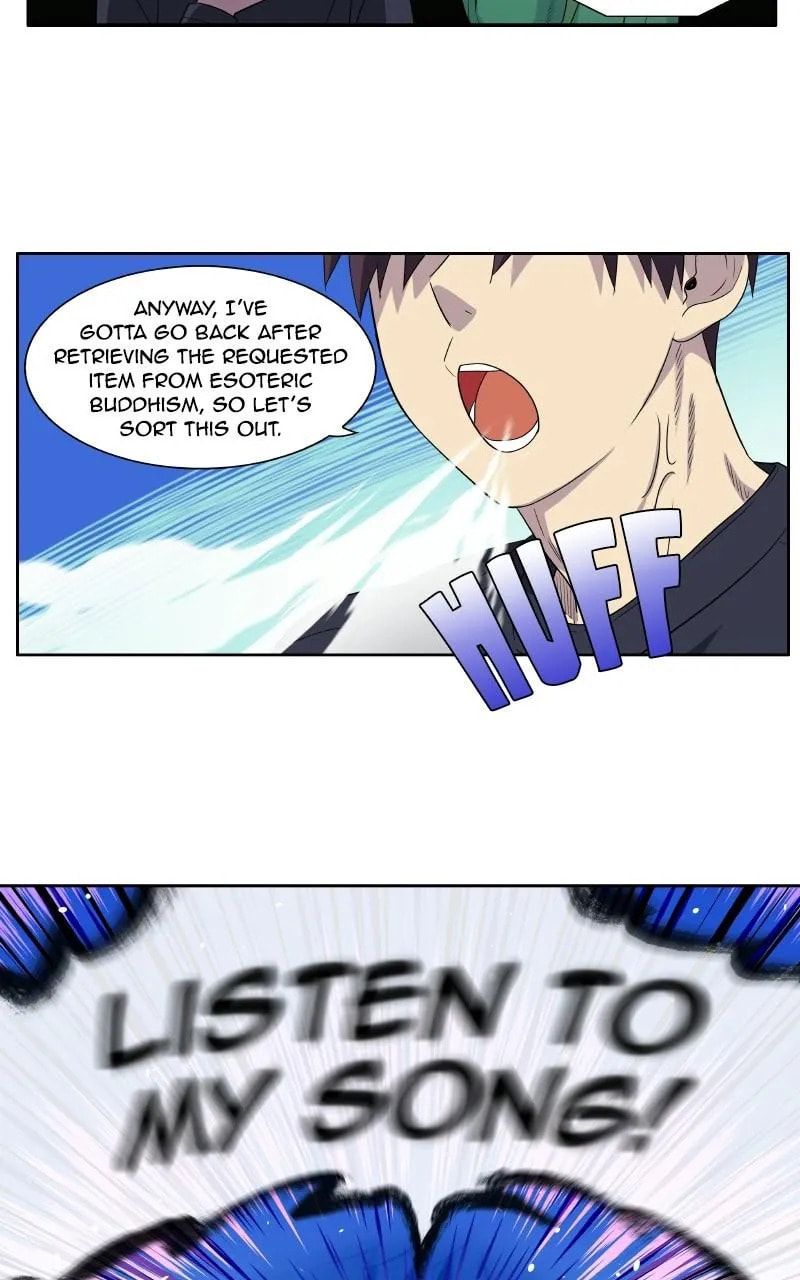 The Gamer Chapter 430 page 17 - 
