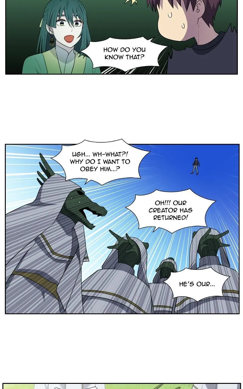 The Gamer Chapter 430 page 19 - 