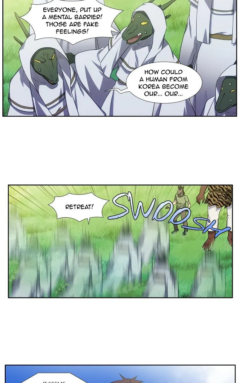 The Gamer Chapter 430 page 20 - 