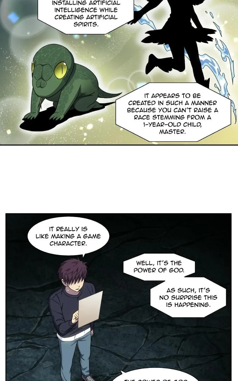 The Gamer Chapter 430 page 3 - 