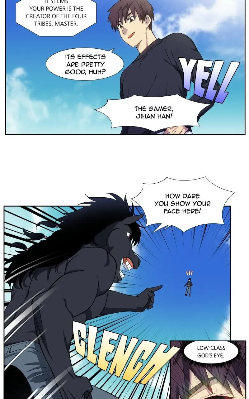 The Gamer Chapter 430 page 21 - 