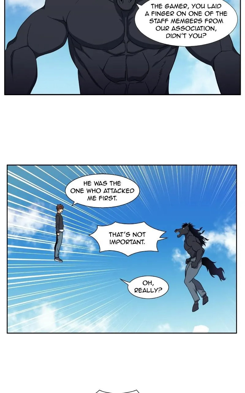The Gamer Chapter 430 page 23 - 