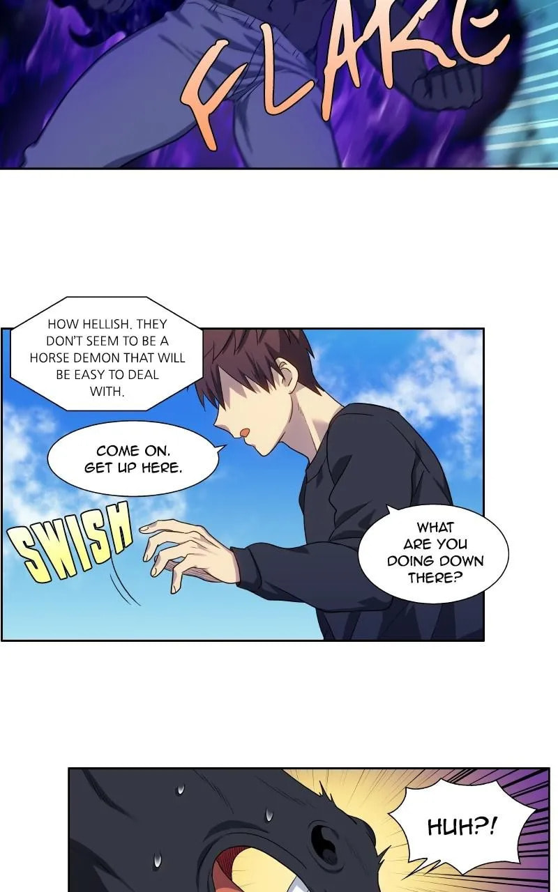 The Gamer Chapter 430 page 27 - 