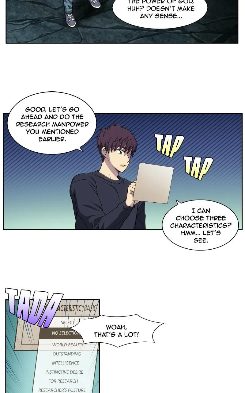 The Gamer Chapter 430 page 4 - 